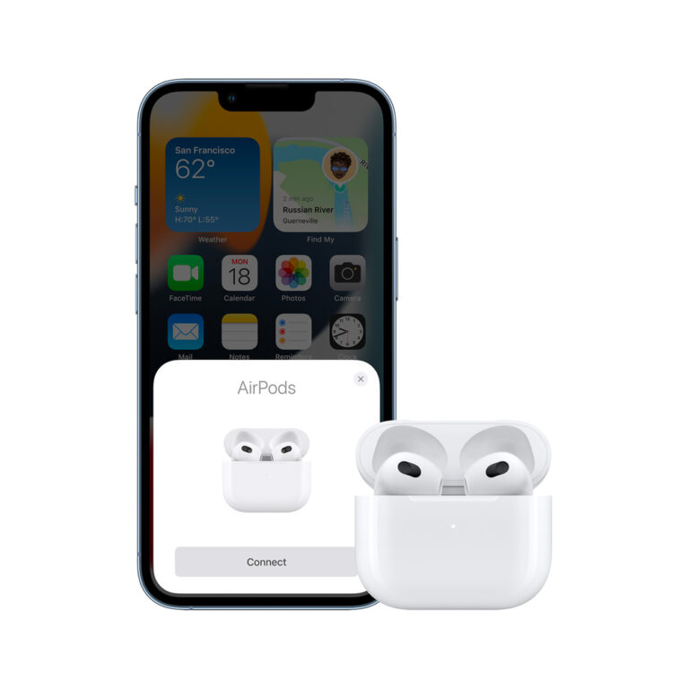 هدفون بلوتوثی اپل Apple Airpods Pro M/A